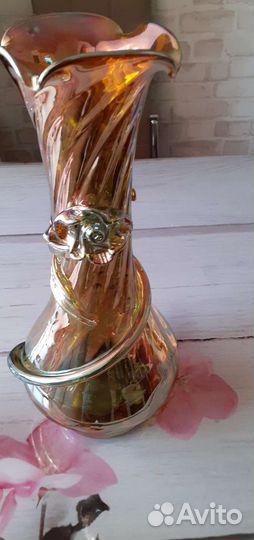 Чешский хрусталь СССР