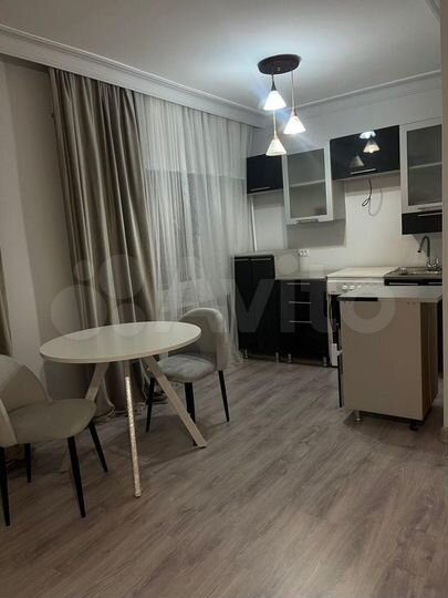 Квартира-студия, 40 м², 2/5 эт.