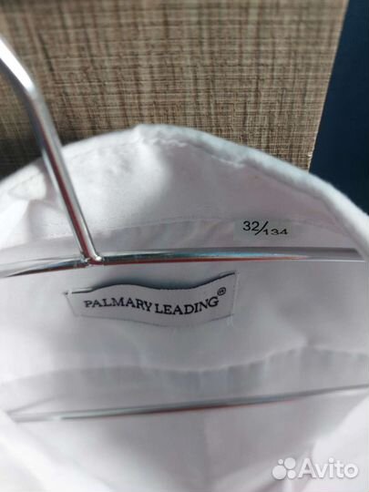 Рубашка белая