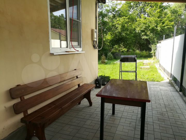 Дом 100 м² на участке 12 сот.