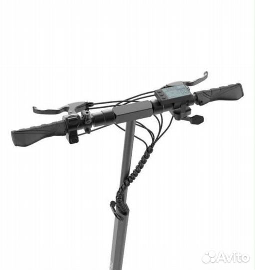 Электросамокат Hiper Model B2 Black 1000 Вт