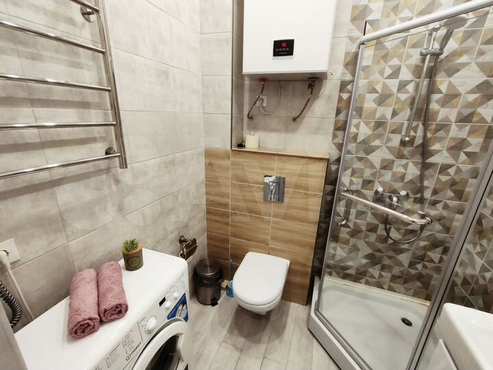 Квартира-студия, 27 м², 3/6 эт.