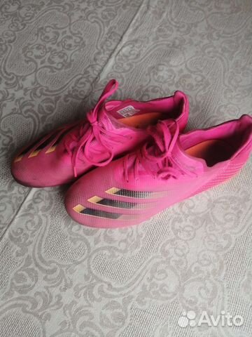 Футбольные бутсы Adidas 38размер