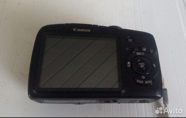 Фотоаппарат canon pc 1431
