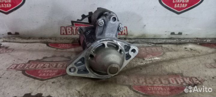 Стартер Toyota Wish ZGE20G 2zrfae 2009