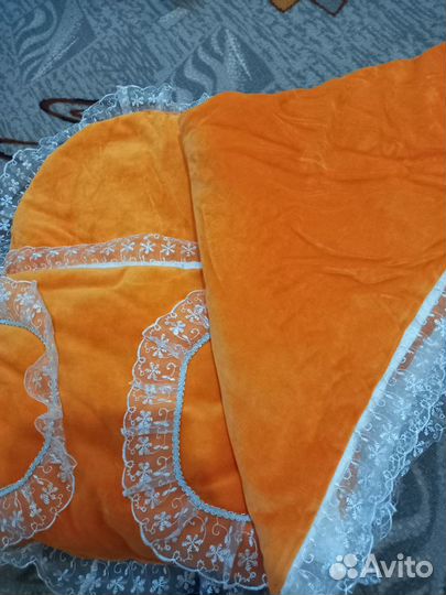 Конверт на выписку