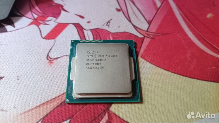 Процессор i5 4430