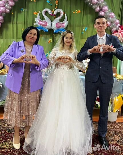 Ведущая атмосферных событий Свадьба,юбилей Уинское