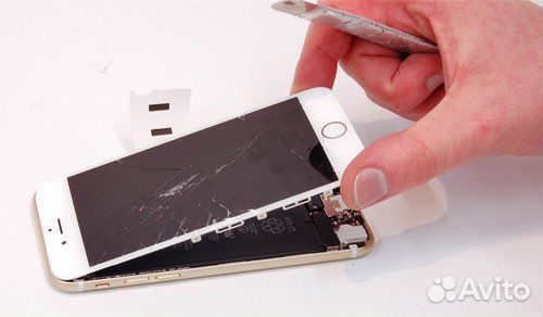 Услуга замены Дисплея,Батерии,корпуса на iPhone