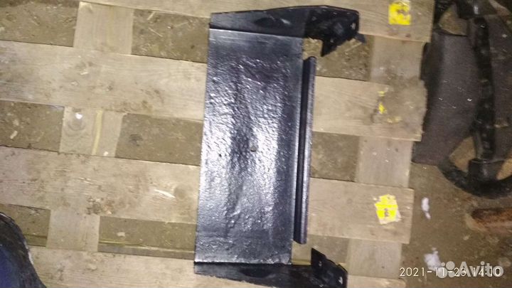 Полка кронштейн под акб