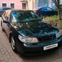 Saab 9-5 3.0 AT, 1998, 220 000 км, с пробегом, цена 575 000 руб.