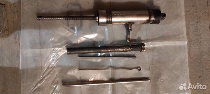 Пресс для жмыха