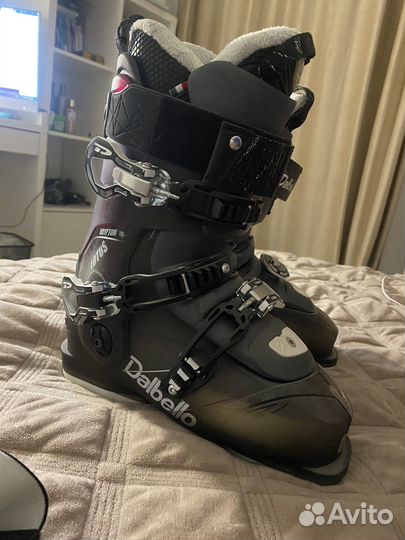 Горнолыжные ботинки Dalbello KR Lotus LS