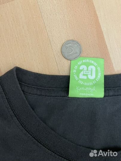 Футболка Huf