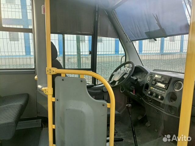 Городской автобус ГАЗ А63R42, 2017 объявление продам