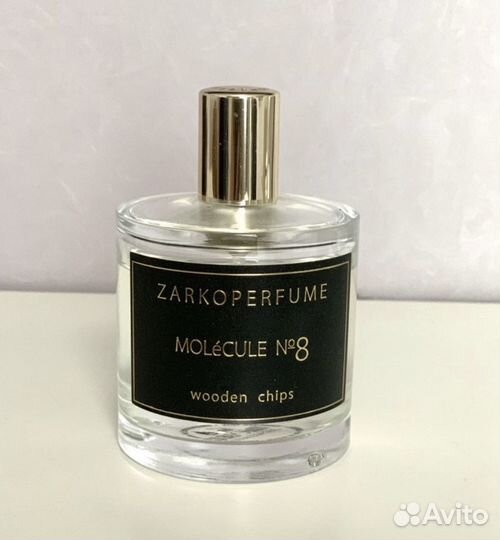 Парфюмерная вода Zarkoperfume molecule No. 8