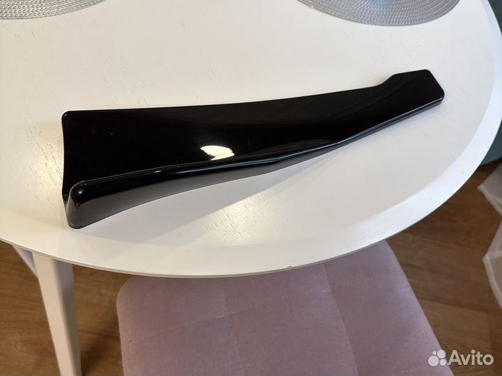 Боковые лезвия на BMW m3/m4