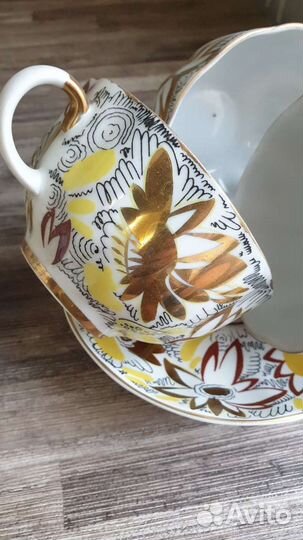 Чайный сервиз лфз