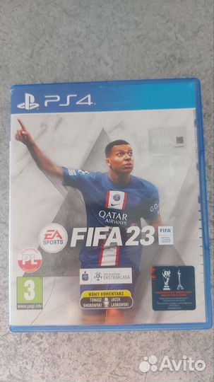 Fifa 23 ps4