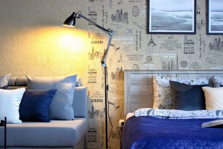 Квартира-студия, 28 м², 2/19 эт.