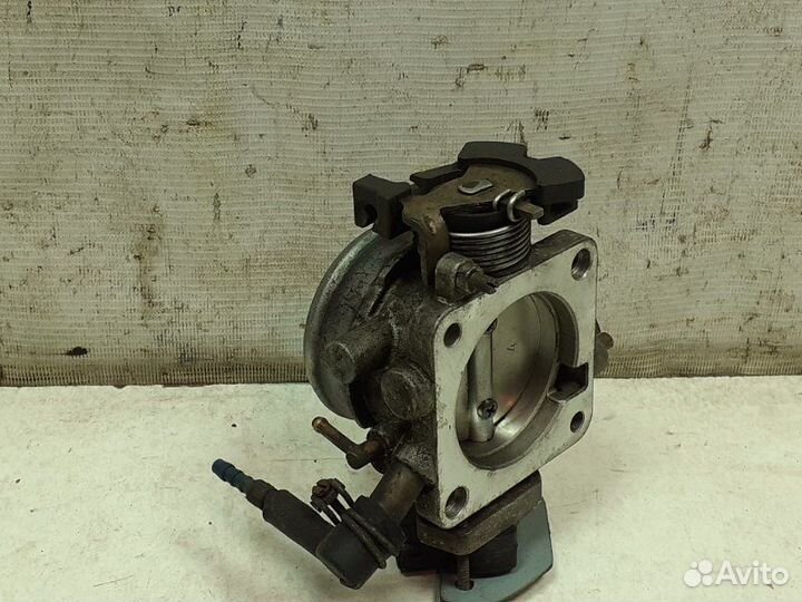 Заслонка дроссельная механическая Volkswagen