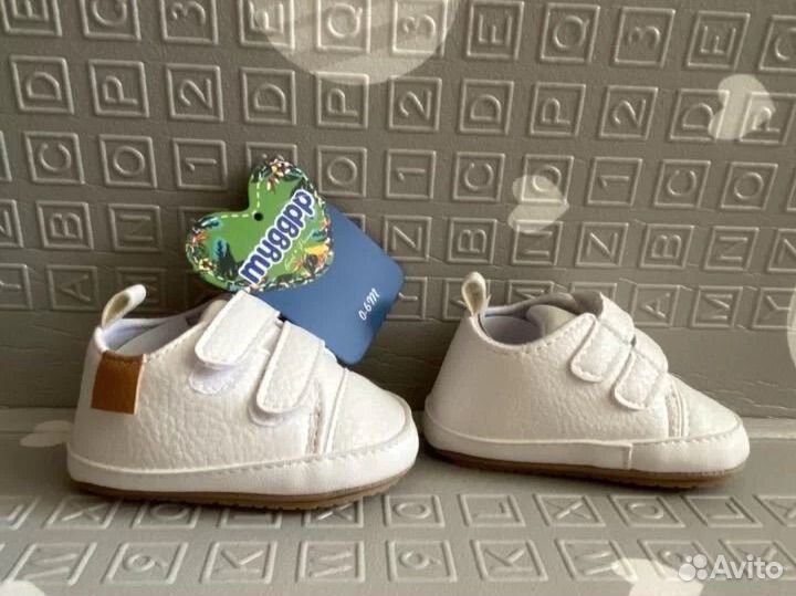 Кеды детские новые