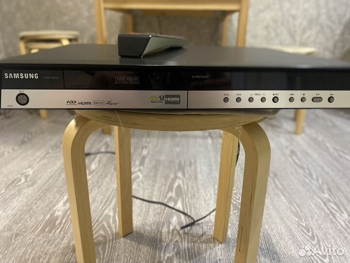 Dvd HDD рекордер