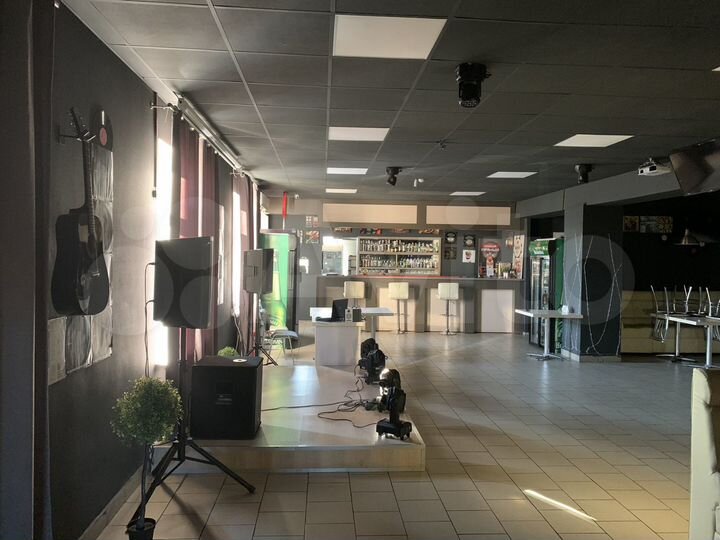 Торговая площадь, 400 м²