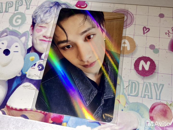 Карты stray kids