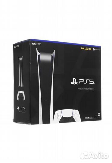 PlayStation 5 Digital Edition