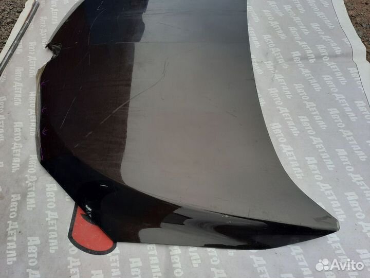 Капот Рено Меган 3 Renault Megane 3 2008