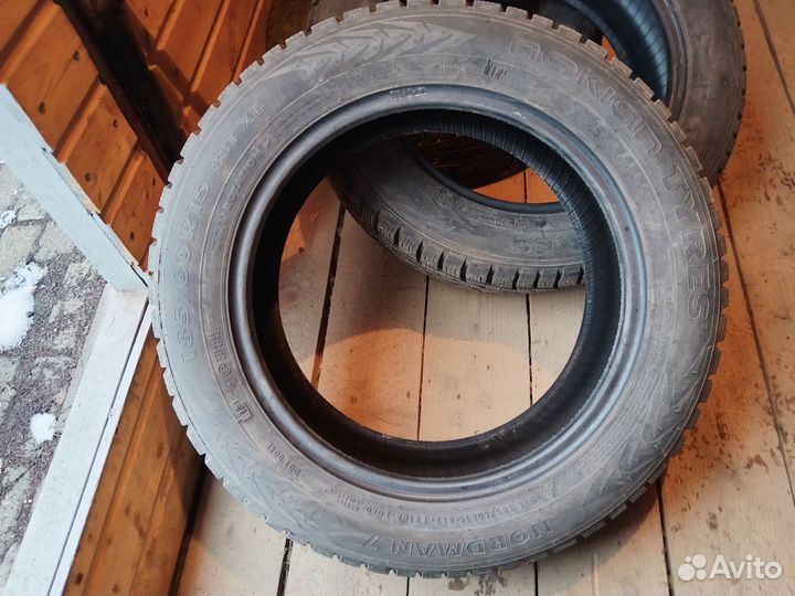 Nokian Tyres Nordman 7 185/60 R15