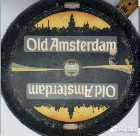 Сыр Олд Амстердам