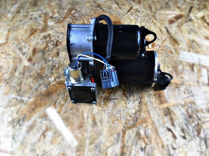 Компрессор Hitachi для Land Rover Range Rover L322