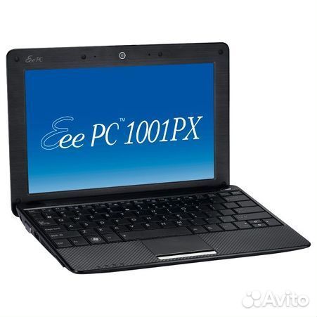 Нетбук asus eee pc 1001