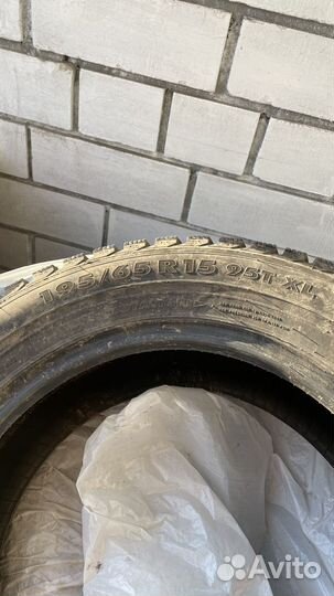 Nokian Tyres Nordman 5 195/65 R15