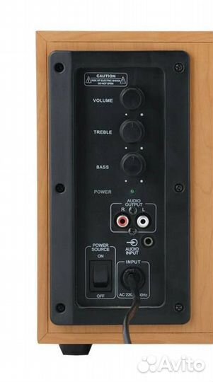 Акустическая система