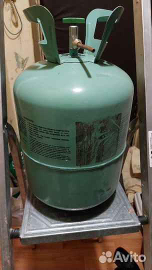 Баллон для гелия (пустой )