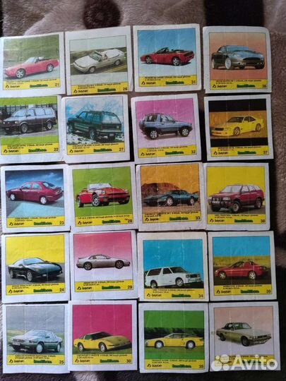 Вкладыши bombibom