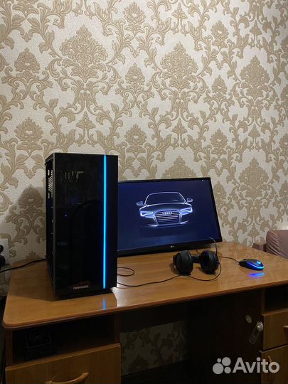 Игровой компьютер