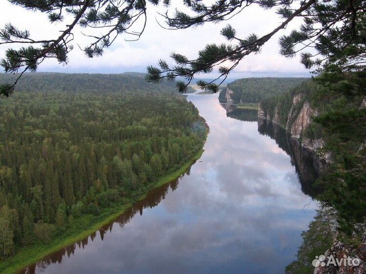 Сплавы в Пермском крае
