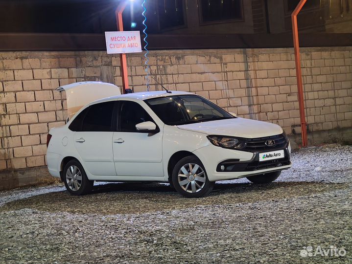 LADA Granta 1.6 МТ, 2020, 150 000 км