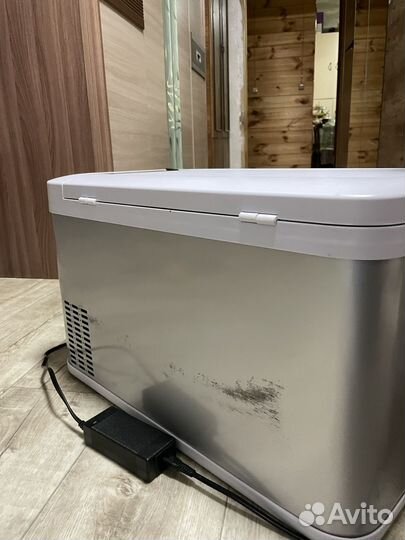 Автомобильный холодильник alpicool