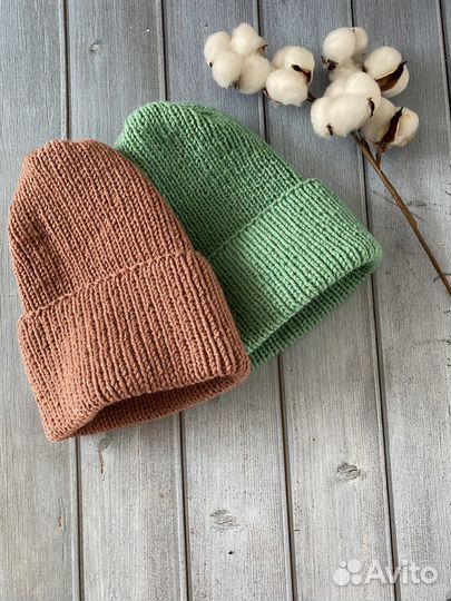 Шапка женская