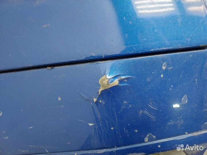 Бампер передний Volkswagen Transporter 5