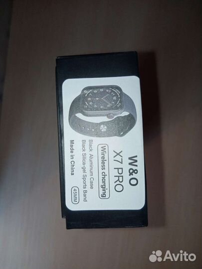Умные часы smart watch x7 pro