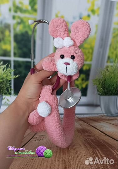 Чехол на фонендоскоп для педиатра