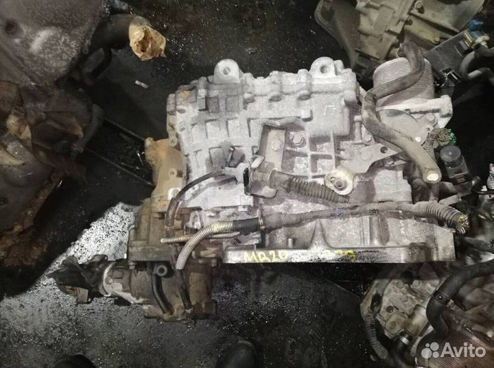 Акпп-вариатор Ниссан Кашкай