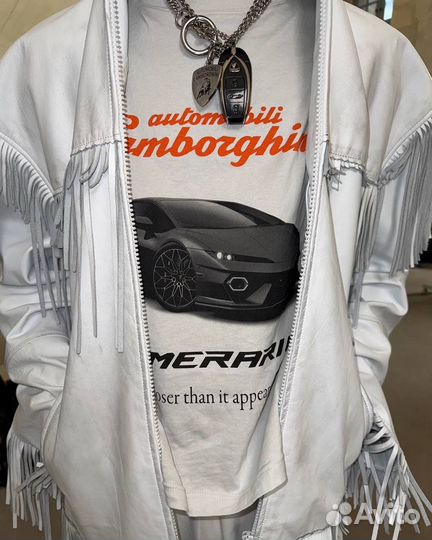 Футболка Balenciaga