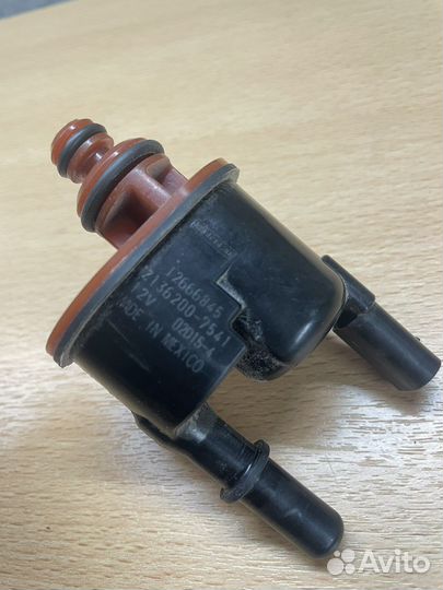 Электромагнитный клапан 12666845